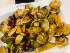 爆炒花蛤-金良酸菜鱼(宁海路总店)