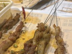 -老街烧烤大排档·地道湖北菜·龙虾馆(汉口火车站店)