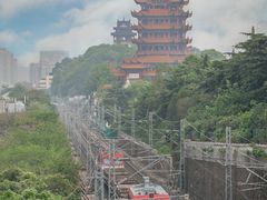 -黄鹤楼公园(黄鹤楼)