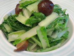 香菇青菜-皇饭儿·王润兴酒楼(河坊街店)