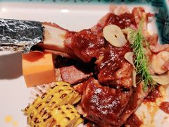 -上井料理黑金店(IFS国金中心店)