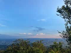 -紫金山山顶公园