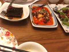 -青岛海景花园大酒店·白果树餐厅青岛菜