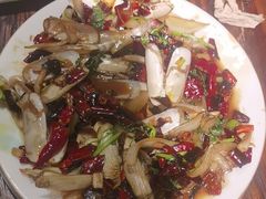 -柿子树炭烤羊腿(金台路店)