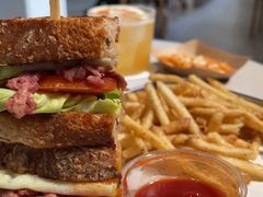 -SAANCI山池咖啡(海上世界文化艺术中心店)