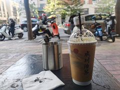 -成川茶店·潮汕工夫浓茶(万象店)