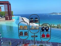 -瑰丽酒店·海吧·天际下午茶·现场DJ·天台酒吧