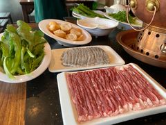 手切羊肉-南门涮肉(通州大船店)
