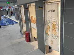 -小蓝鲸游泳培训基地(积水潭店)