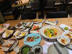 -东田之村自助餐厅(金水路店)