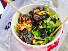 -黑色经典臭豆腐·湖南特产(太平街口店)