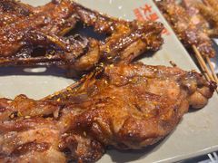 -大头叔烤鸡爪·朝鲜族烤串(天池路店)