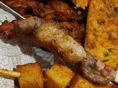 -西部马华清真兰州牛肉面·烧烤夜市(关东店)