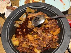 -六月雪干锅(涪城万达广场店)