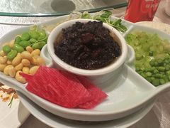 炸酱面-京味斋·烤鸭·北京菜(安贞店)