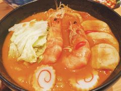 -火山屋台(新街口店)