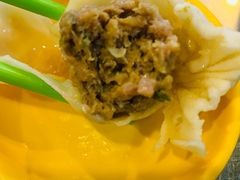 小笼包-包顺兴面馆(长乐路店)