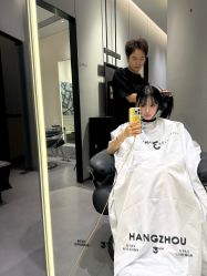 -3AM HAIR SALON烫发染发接发
