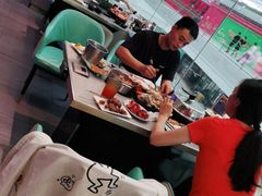 -乔哥铭洋海鲜自助(皇城恒隆广场店)