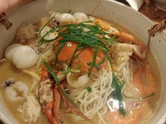 -十面欢腾·海鲜面·台式Bistro(长乐路店)