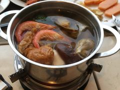 -广州中心皇冠假日酒店-环市食坊·海鲜自助餐厅