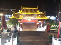 -楠柏弯休闲山庄(梨花溪店)