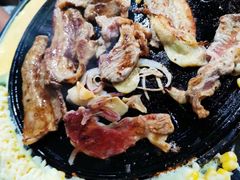 -胡悦里韩式烤肉(莱阳总店)