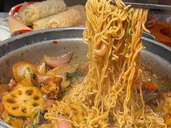 -禄婶鸡煲·打边炉