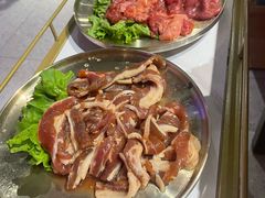 -千岛炭火烤肉·活烤鳗鱼(天通苑店)