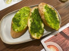蒜蓉面包-花十悦·鲜花咖啡餐厅(振业城一期店)