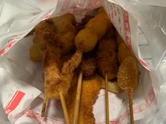 -盖小厨炸串凉皮臭豆腐(图书大厦店)