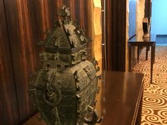 -西安永宁门大景城堡酒店