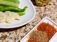 小料-丰茂烤串(金泉美食宫店)