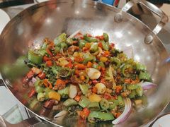 -辛香味烧鱼馆·非遗技艺·排骨红烧肉(光谷医药园店)