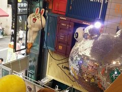 -line friends(明洞旗舰店)