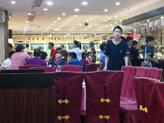 大堂-同君福大酒楼(紫新路店)