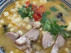羊肉泡馍-阿德餐饮小秦川西北菜(福民路店)