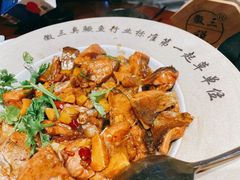 -徽三说·土徽菜·中国徽菜连锁品牌(一中店)