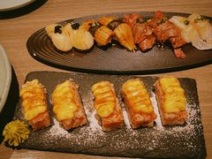 -炙柒Sekinana·精致料理 烧鸟·铁板烧(海上世界店)