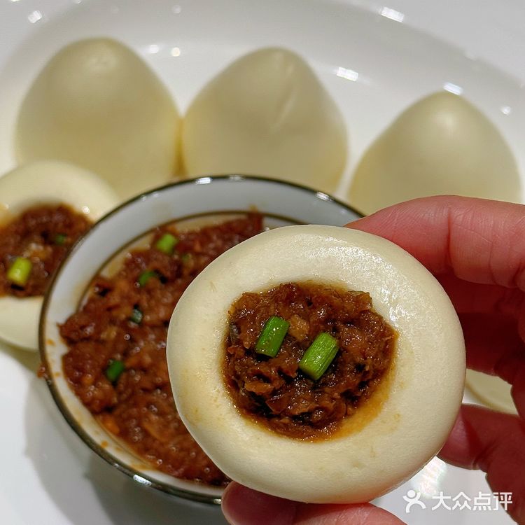 连云港这家的小龙虾生煎,我一口气吃了三个!