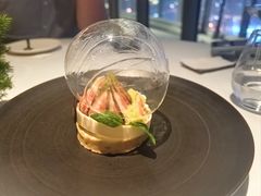 -THE WANG王品(上海中心云端店)