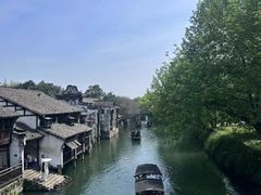 -乌镇枕水度假酒店