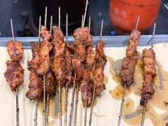 -清真·马峰烤肉(小学习北巷店)