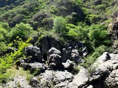 -百里山水画廊乌龙峡谷
