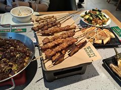 -李军力烧烤(祭城店)