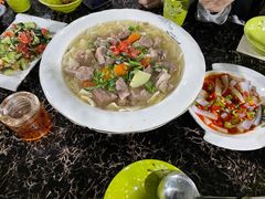 -马白开来特色羊排揪片子  (总店)