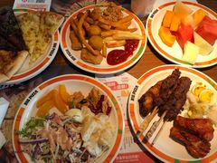 -比格比萨自助(万柳华联店)