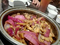 -胡须佬鸡煲四季火锅店(石厦西村直营店)
