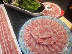 滩羊小肥羊-南门四季铜锅涮肉(左家庄店)