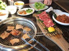 -一品诚记烤肉·甄选店(中南路店)